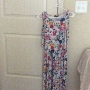 Cute flower dress